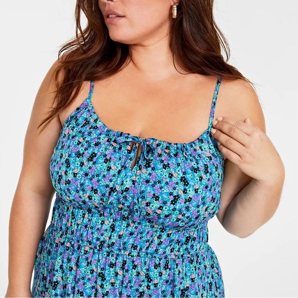 Milkmaid dress XL - Picture 2 of 4